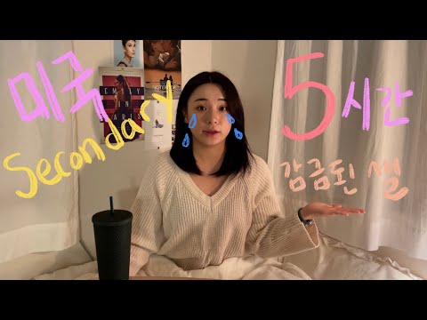 ???? 미국 입국심사, 세컨더리 끌려간 썰 ? | 입국심사 영어 꿀팁 | 미국 세컨더리의 모든 것 | 미국 입국심사 유의사항 | 미국 입국심사 꿀팁 |